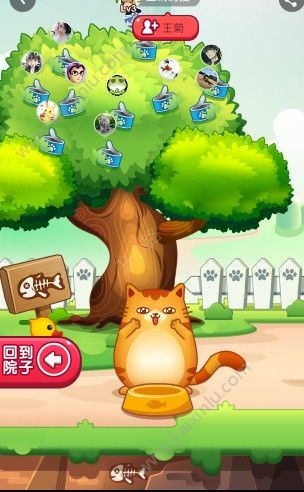 UC小游戏猫咪庭院官方下载安卓最新版图片1