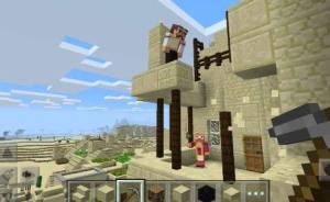 我的世界Minecraft基岩版Beta 1.7.0.7最新官方版下载手机版图片3