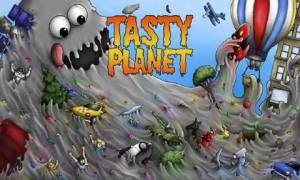 吞噬天地手机游戏中文版（Tasty Planet）图片2