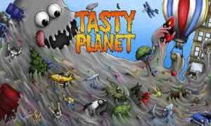 吞噬天地手机游戏中文版（Tasty Planet）图片1