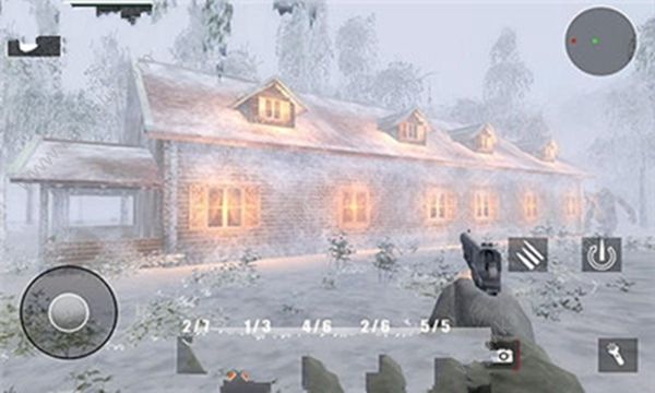 雪人怪物猎人安卓版下载弹药官方版（Yeti Monster Hunter）图片3