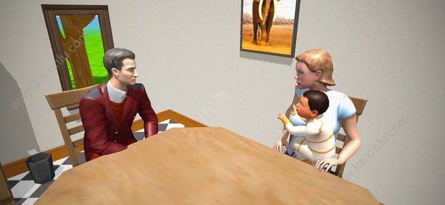 虚拟婴儿老板模拟器手机游戏安卓版（Virtual Baby Boss）图片2