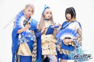 苍之纪元GARNiDELiA限定皮肤怎样获得 GARNiDELiA限定皮肤获得方法介绍图片4