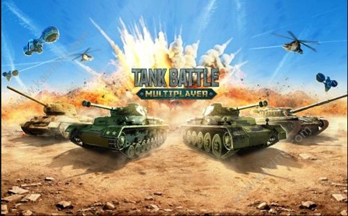 坦克英雄射门世界手机游戏中文版（tank batter heroes world of shooting）图片3