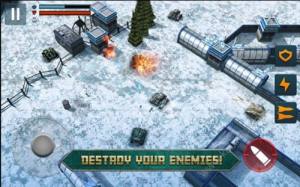 坦克英雄射门世界安卓版金币官方版（tank batter heroes world of shooting）图片2