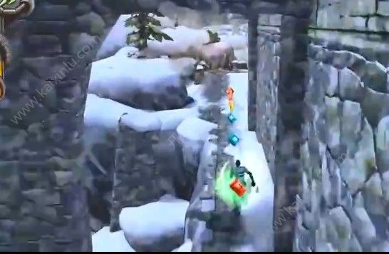 雪山漂移游戏安卓最新版下载图片1