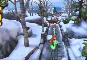 雪山漂移游戏安卓最新版下载图片2
