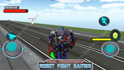 新型战斗机器人中文游戏官方下载安卓版(New Battle Robots)图片1