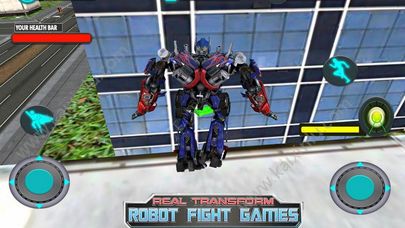 新型战斗机器人中文游戏官方下载安卓版(New Battle Robots)图片2