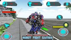 新型战斗机器人中文游戏官方下载安卓版(New Battle Robots)图片3