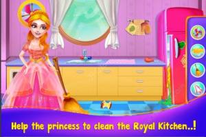 皇家客房清洁手机游戏中文版（Royal Room Cleaning）图片2