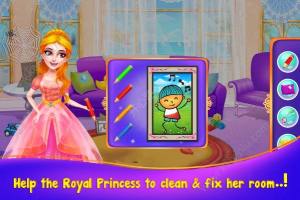皇家客房清洁手机游戏中文版（Royal Room Cleaning）图片3