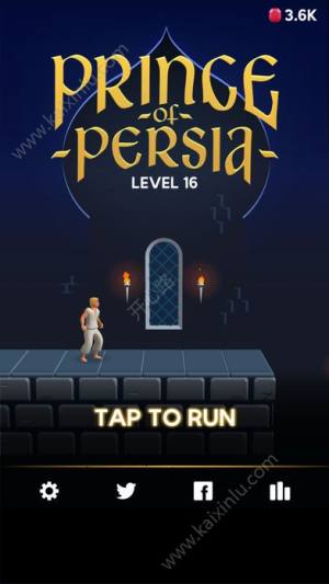 Ketchapp波斯王子逃离中文游戏官网下载安卓版（Prince of Persia  Escape）图片2