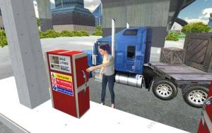 卡车驾驶员模拟器2018游戏汉化版（Truck Driver Simulator）图片3
