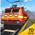 自由列车驾驶模拟器2018手机游戏中文版（Train Drive 2018 Free Train Simulator） v1.1