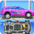 超级汽车清洗手机游戏中文版（Super Car Wash And Fix） v8.0.1.2