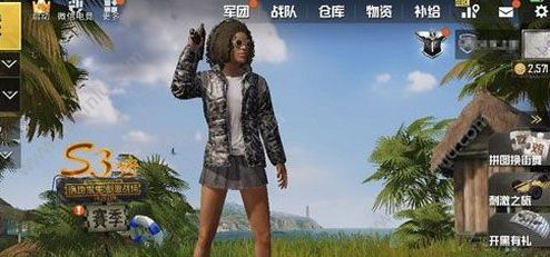 刺激战场青龙黑色T恤获得途径介绍[图]图片1