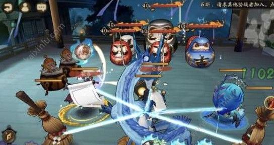 2018阴阳师妖怪退治攻略 最佳妖怪退治阵容与打法介绍[多图]图片2