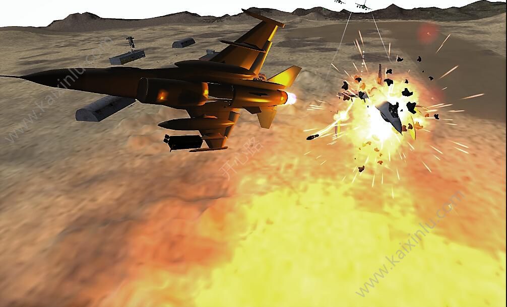 现代飞机攻击游戏官方网站下载中文版（Modern Aircraft Strike）图片1