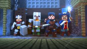 我的世界地牢中文游戏官方网站下载正式版（Minecraft Dungeons）图片3