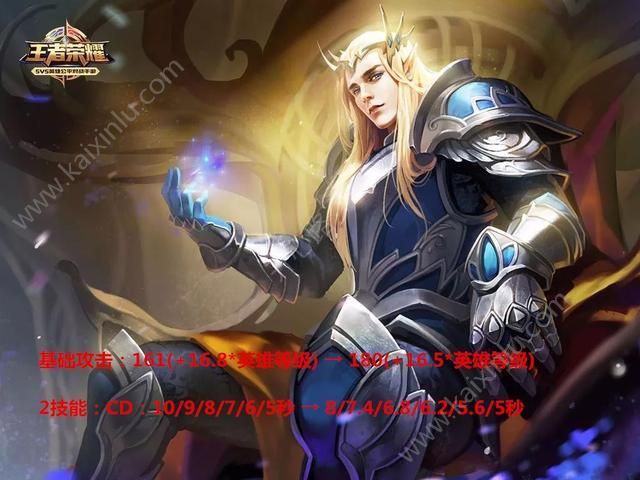 王者荣耀体验服9月30日新版本更新公告 射手重回春天[多图]图片5