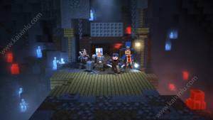 我的世界地牢中文游戏官方网站下载正式版（Minecraft Dungeons）图片2