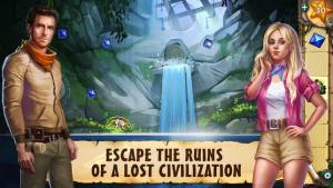 冒险逃跑黑暗废墟中文游戏官方网站安卓版（Adventure Escape Dark Ruins）图片3