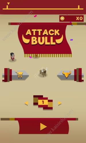 进击的公牛attack bull中文游戏官方网站下载安卓版图片2