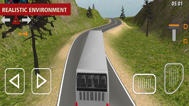 旅游客车模拟器游戏官方网站下载中文版（Tour Coach Sim Driver ）图片3