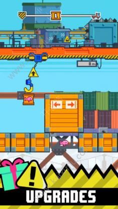 小型货物运输游戏官方网站下载安卓最新版(Small Cargo!)图片2