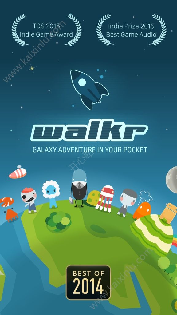 口袋里的银河世界安卓版下载金币官方版（walkr）图片3