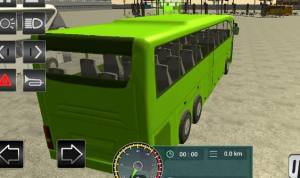 真实公交车模拟3D游戏官网下载安卓版(Real Coach Bus Simulator 3D)图片4