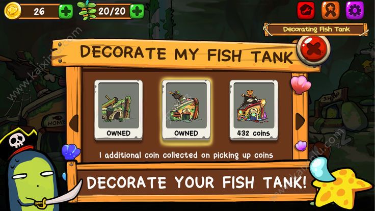 慵懒的鱼Lazy Fish游戏官方网站下载安卓版图片1