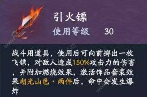 流星蝴蝶剑手游无伤通关攻略 无伤打boss核心道具装备你搭配好了吗？图片3