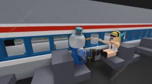 Roblox失控列车模拟器手机游戏图片2