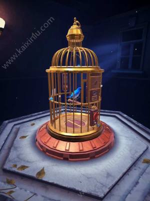笼中鸟The Birdcage安卓版提示apk汉化官方版图片1