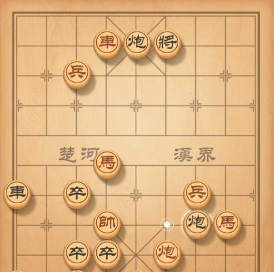 天天象棋残局挑战第127期怎么最快过关？残局127期最快通关视频攻略[视频][多图]图片1