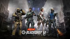 BlackShot M安卓版钻石中文正版图片2