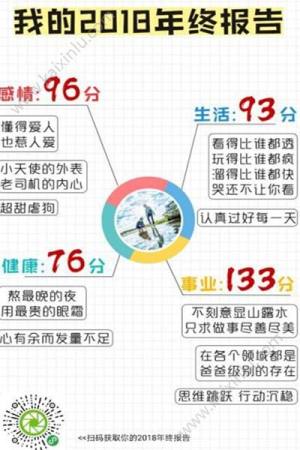 2019微信年终数据报告APP官方小程序游戏图片4