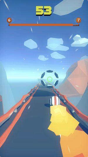 Jumpy Race手机游戏官方版（神经质的奔跑）图片1