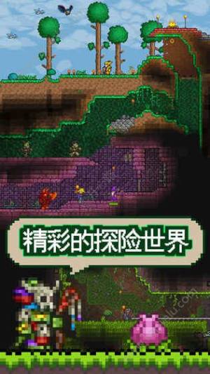 泰拉瑞亚RPG版汉化mod完整安卓版图片2