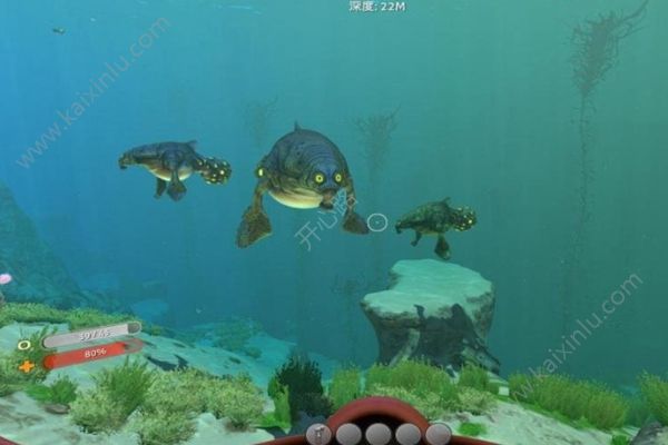 抖音美丽深海世界手机版游戏官方中文版图片3
