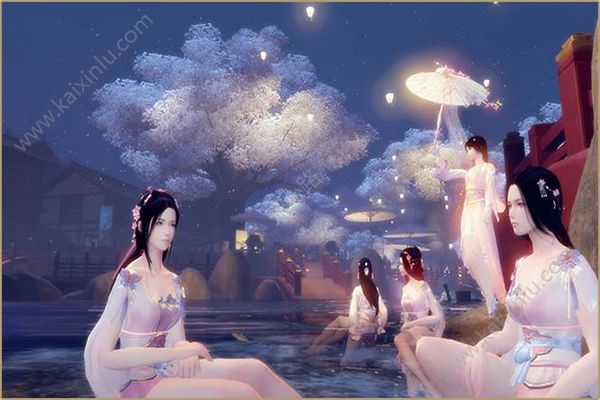 幽梦天使安卓游戏官方版图片2