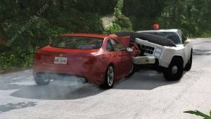 模拟汽车碰撞损坏游戏安卓最新版图片2