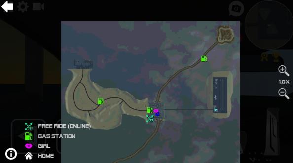 兰博汽车模拟器新手入门玩法介绍 全部解锁地图/车辆/通关攻略分享[多图]