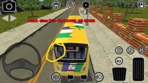 宇通巴士模拟巴士mod大全改车官方版（Proton Bus Simulator）图片3