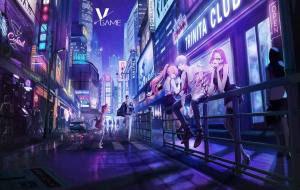 VGAME手游最新官网版图片1