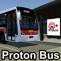 宇通巴士模拟巴士mod大全改车修改版（Proton Bus Simulator） v169