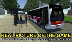 宇通巴士模拟巴士mod大全改车官方版（Proton Bus Simulator）图片1
