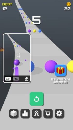 jumpy road安卓版金币中文官方版图片1